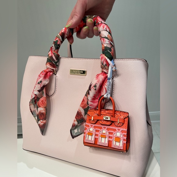 NEW, Little Luxuries bag charms / wallet - Picture 6 of 17